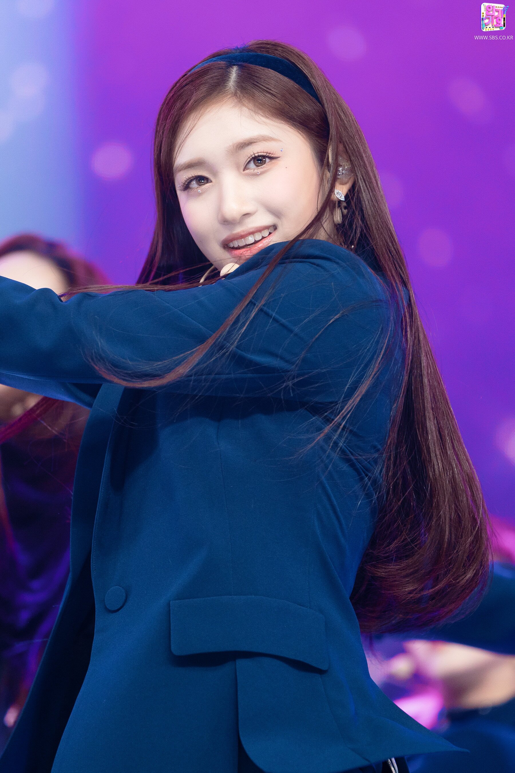  IVE 아이브 이서 220109 인기가요 PD직캠 직찍 사진