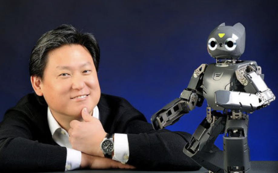 로봇공학자 데니스홍