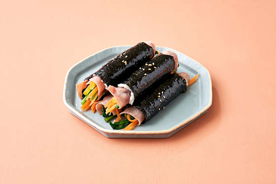 어글리김밥 이미지