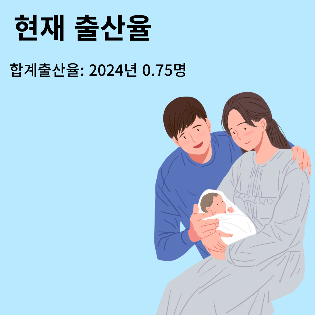 현재 출산율