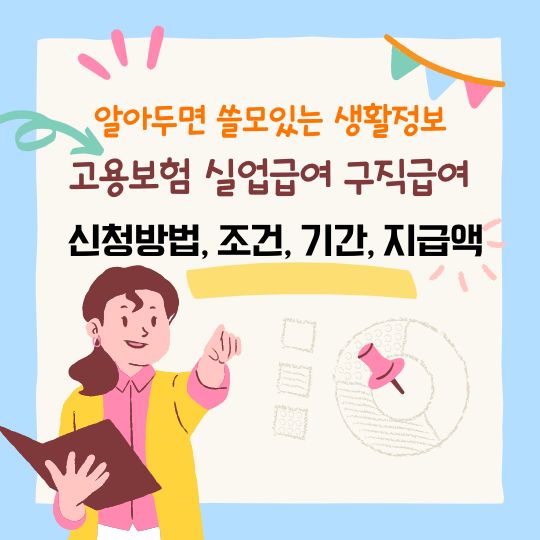 실업급여_고용보험_신청방법_기간_대상