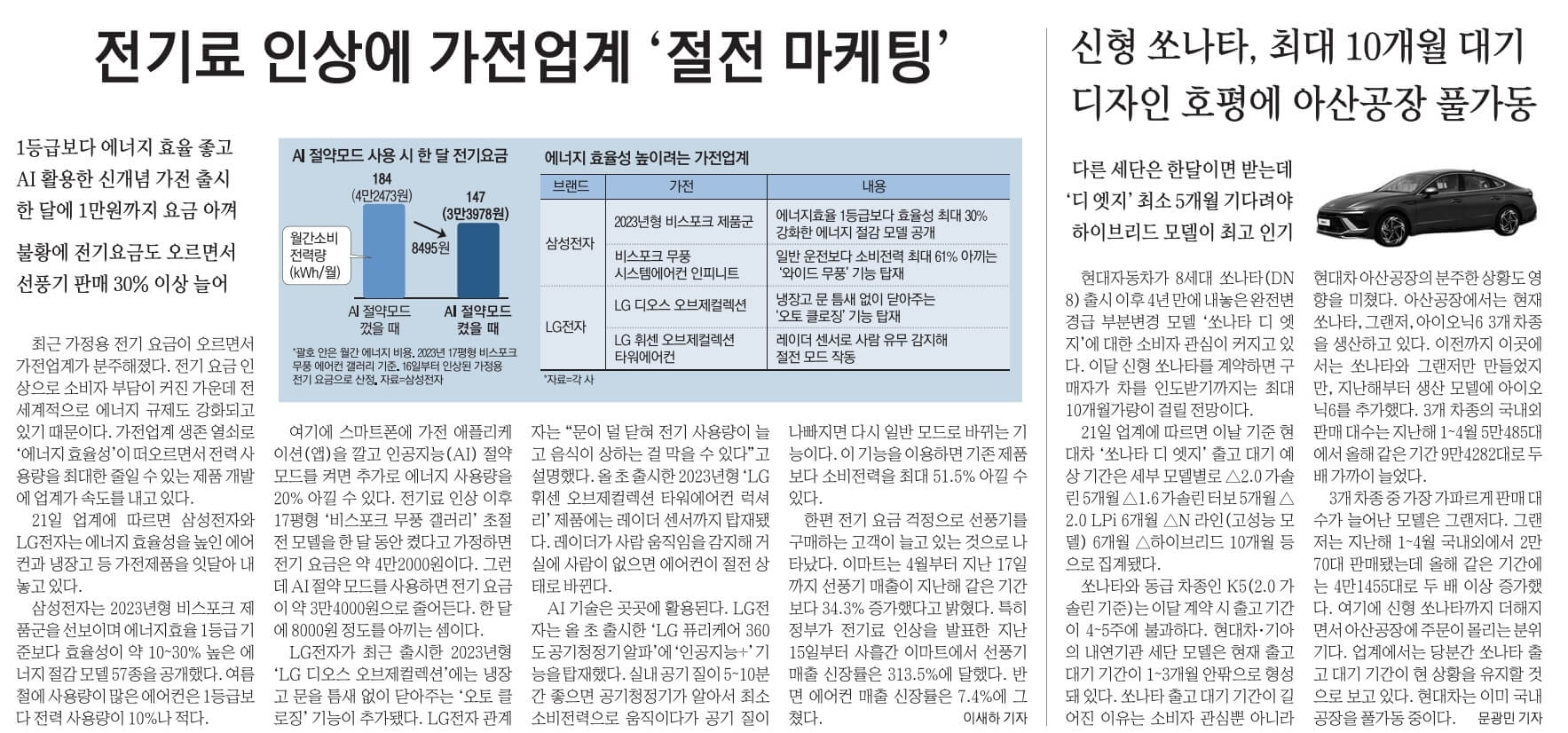 5월22일 월요일 신문스크랩12