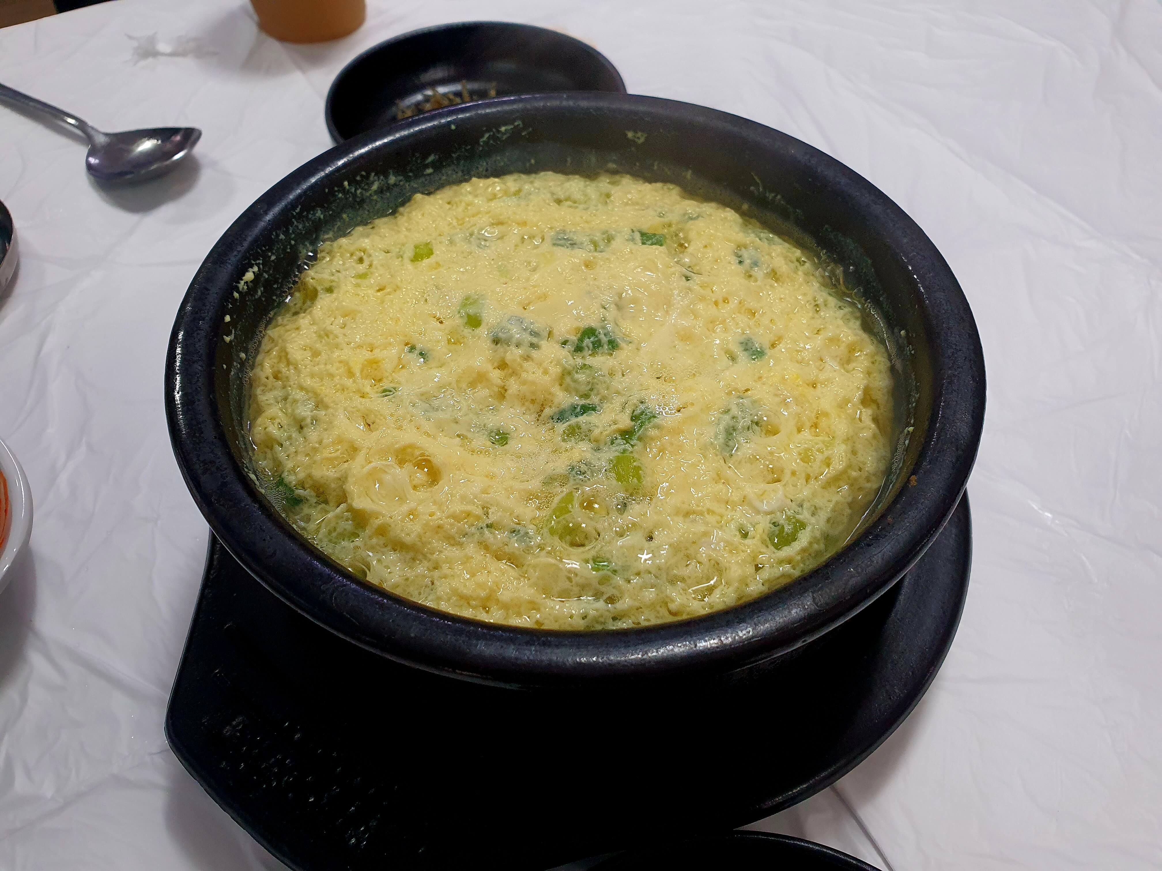 꽃지수산식당