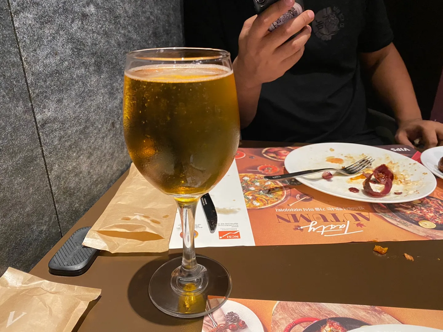 맥주-무한리필