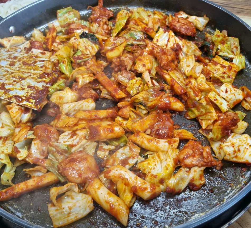 춘천숯불닭갈비 이미지