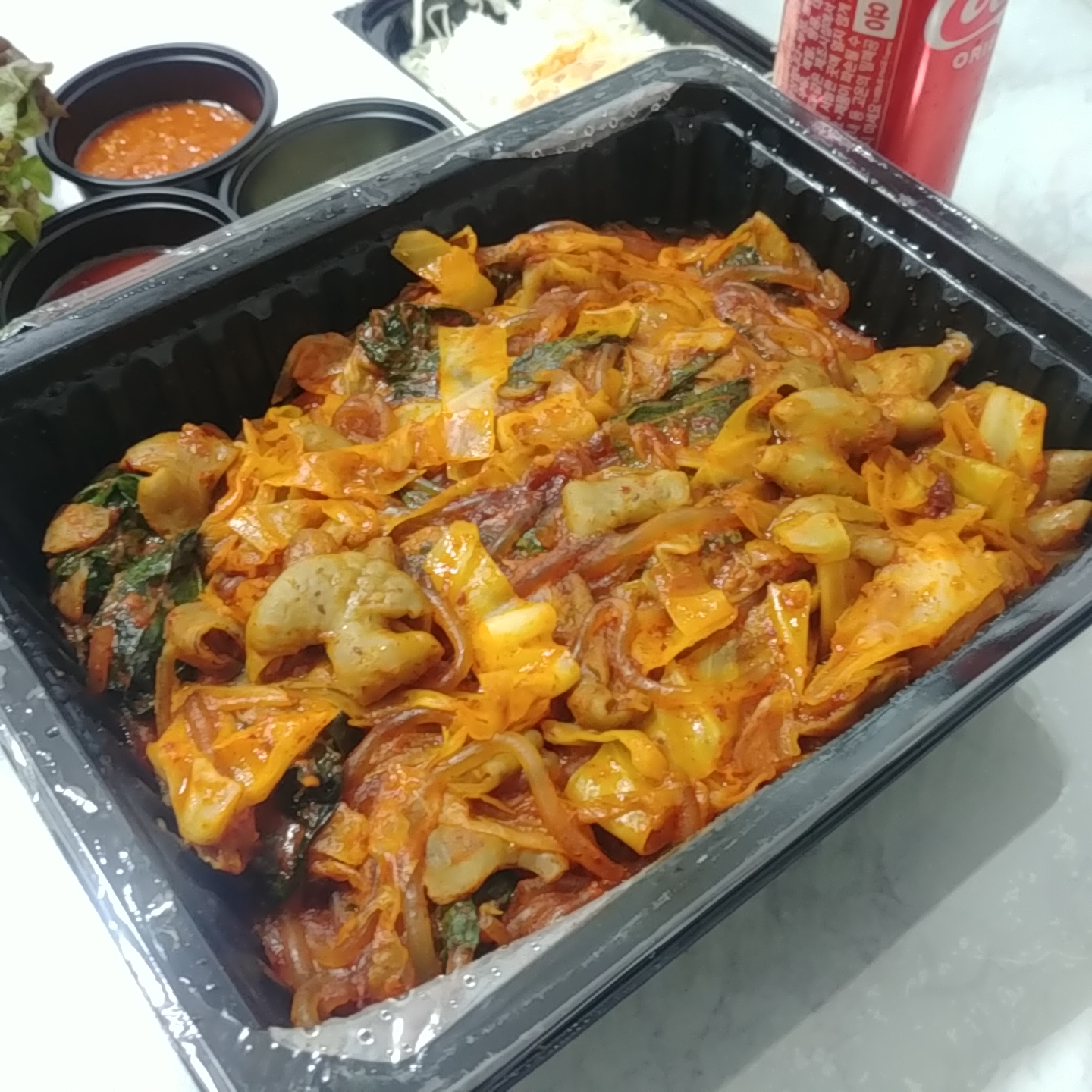 라씨네불곱창 이미지