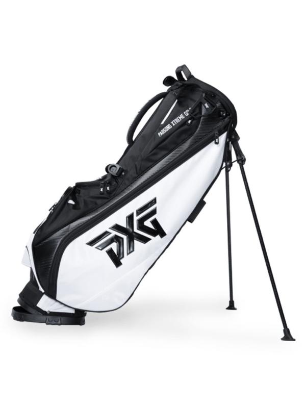 PXG 피엑스지 경량 스탠드백 블랙/화이트