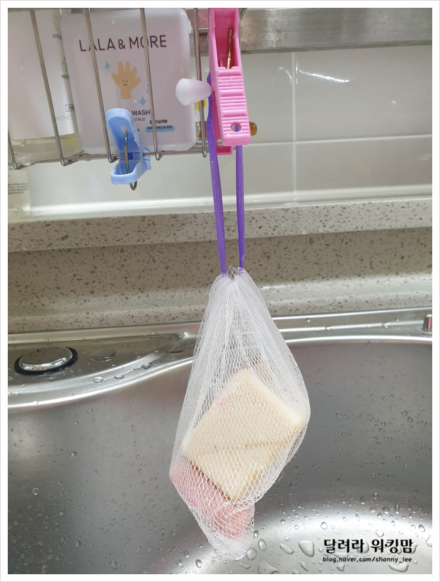 청춘생활 1종 설거지 비누, 1