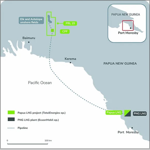 현대건설&#44; 파푸아 뉴기니 &#39;파푸아 LNG 프로젝트&#39; FEED 수주 JGC-Huyndai E&C Awarded Papua LNG Downstream FEED Project in Papua New Guinea