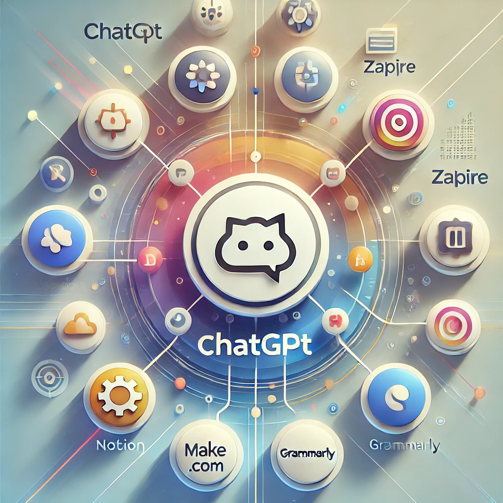 ChatGPT와 함께 쓰면 좋은 앱 5가지