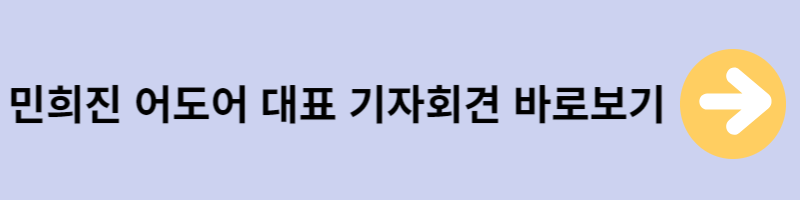 민희진대표 기자회견가기