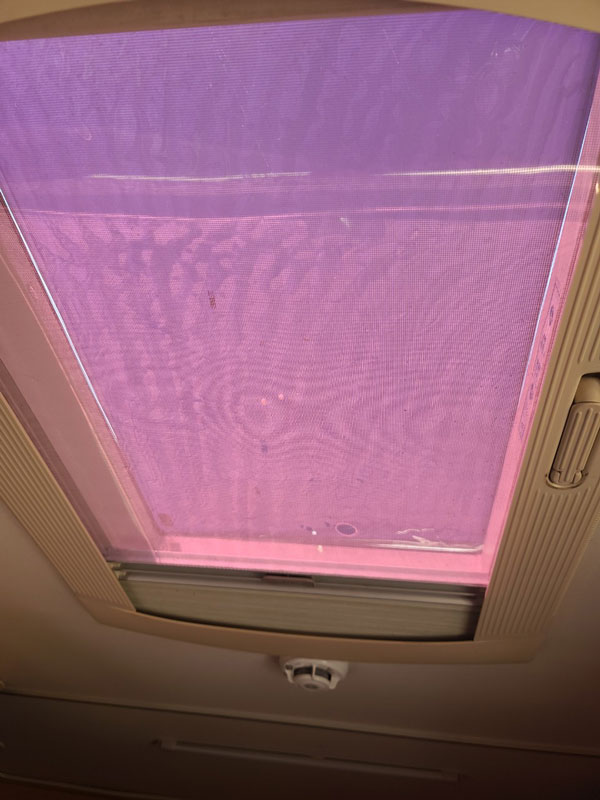 Starlet 390cp 소형 중고 캐러밴 판매 7