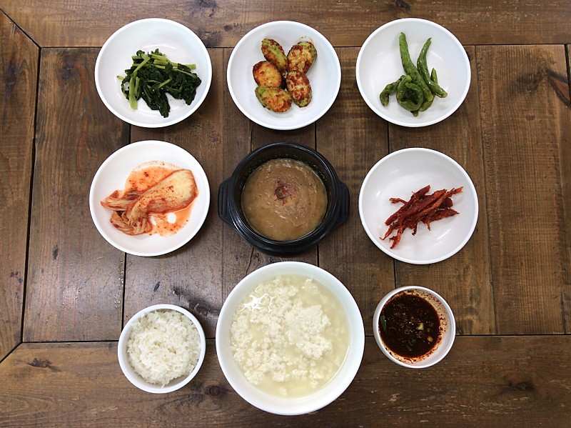  바롱이의 백반 마실돌이_21_속초_김영애할머니순두부 본점