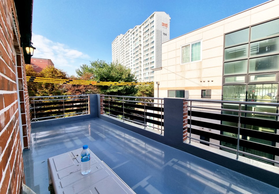 2룸, 3룸 대형테라스까지~ 성균관대역 도보권 수원 율전동 신축 빌라 1.5룸, 1