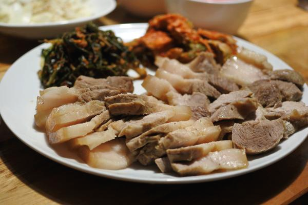  돼지 앞다리살로 무수분 수육 만들기 /촉촉한 수육만들기