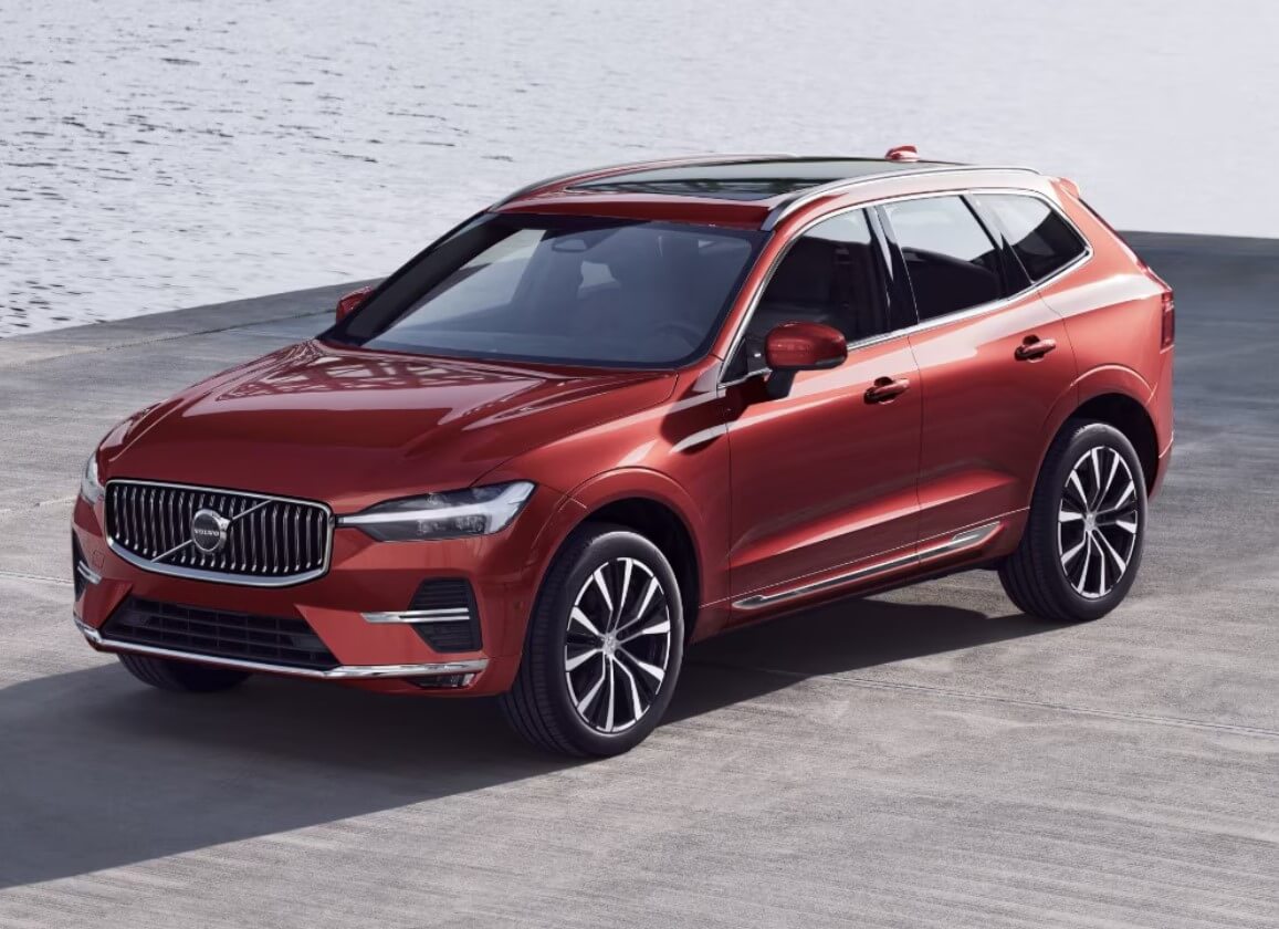 볼보 xc60 시승기