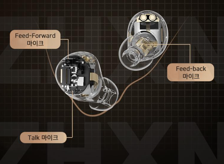 QCY HT07 이어폰 이미지3