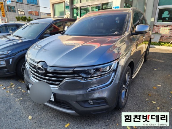  [힘찬밧데리 함안점]함안밧데리 르노삼성 QM6 함안 자동차 배터리 출장 설치 함안 여항 칠원 칠서 칠북 의령 가야 배터리 전문점 힘찬배터리