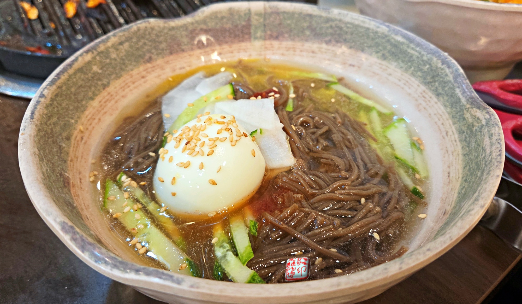 Gonjiamhalmae someorigukbap (곤지암할매 소머리국밥) 3