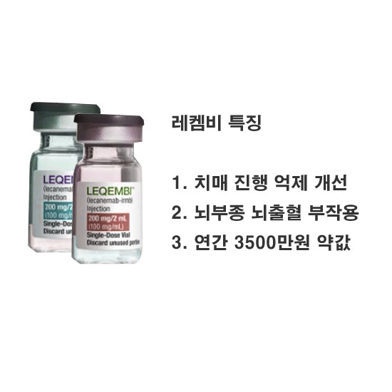 치매-신약-레켐비-특징