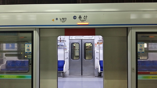 상봉역-경춘선-전철시간표