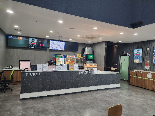 합천시네마 2관 이미지