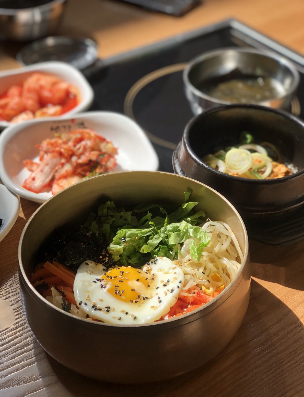   대가연. 강된장이 맛있는 곳