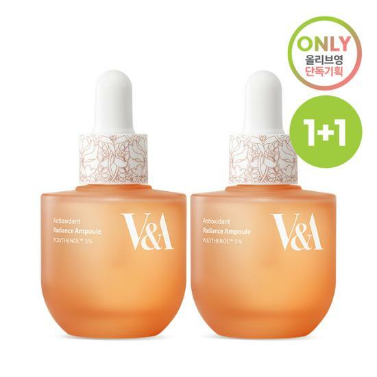 V&A 안티옥시던트 래디언스 앰플 30ml