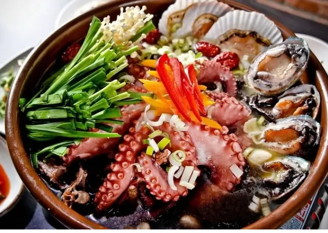 오늘N 한끼얼마 남양주 몸보신 동태탕 맛집 돌고개 해신탕