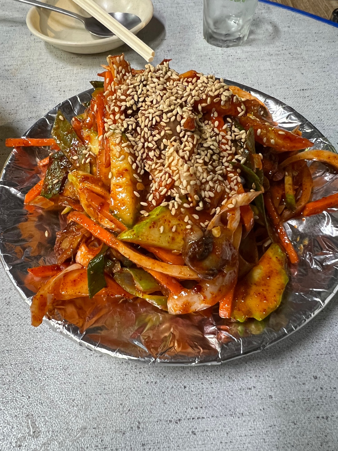  술꾼들이 모이는 신대방 포장마차 3탄 전라도 맛집
