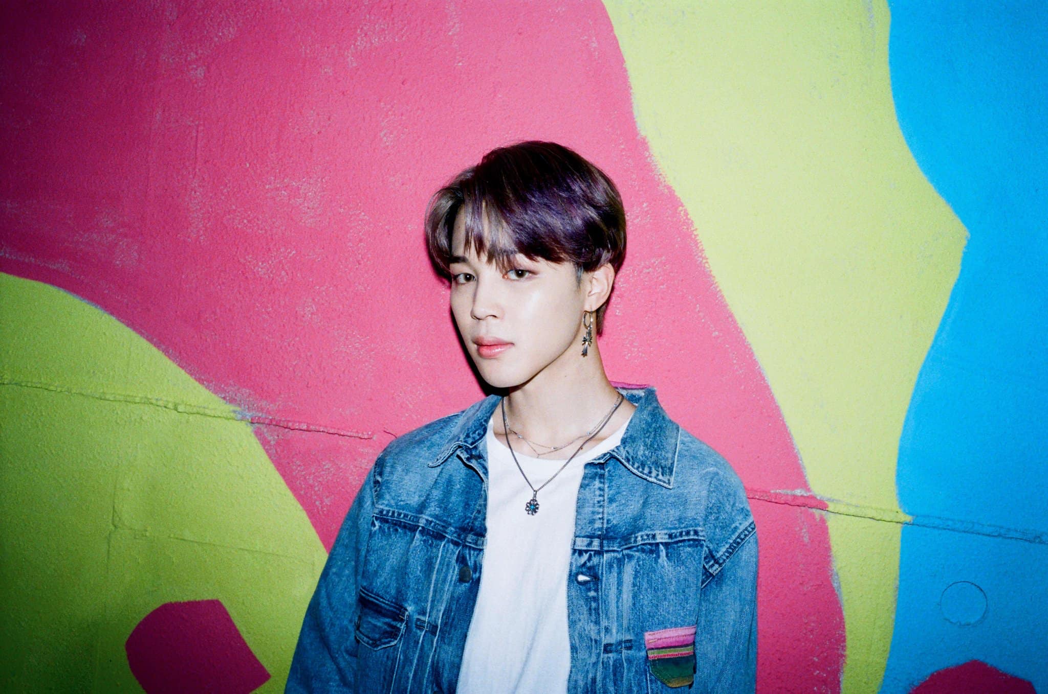  멜론 BTS 다이너마이트 스페셜포토 2
