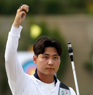 파리올림픽 양궁 이우석 선수의 프로필&amp;#44; 기록&amp;#44; 경력