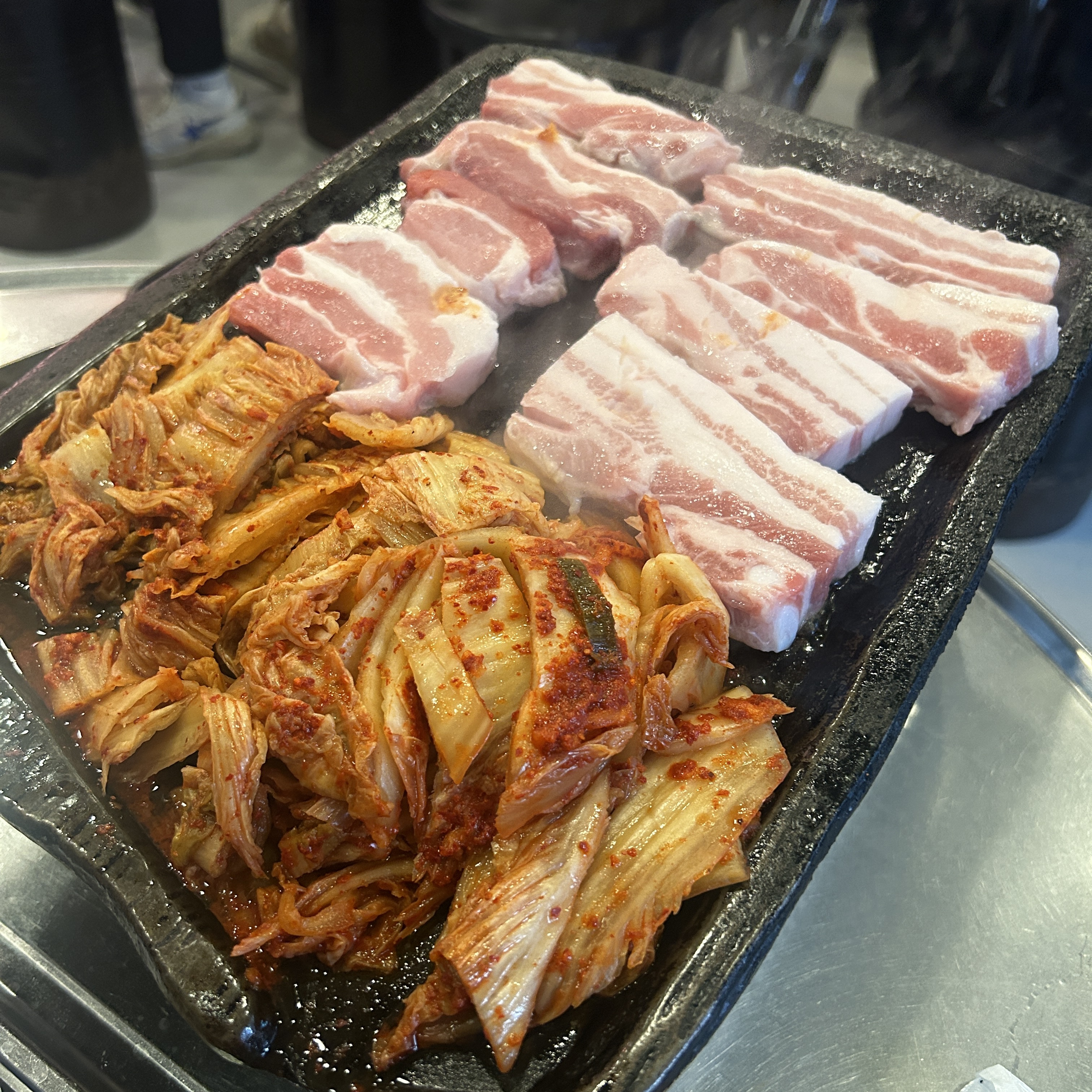 마부자 삼겹살