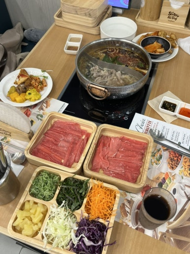 샤브올데이 잠실본점 이미지
