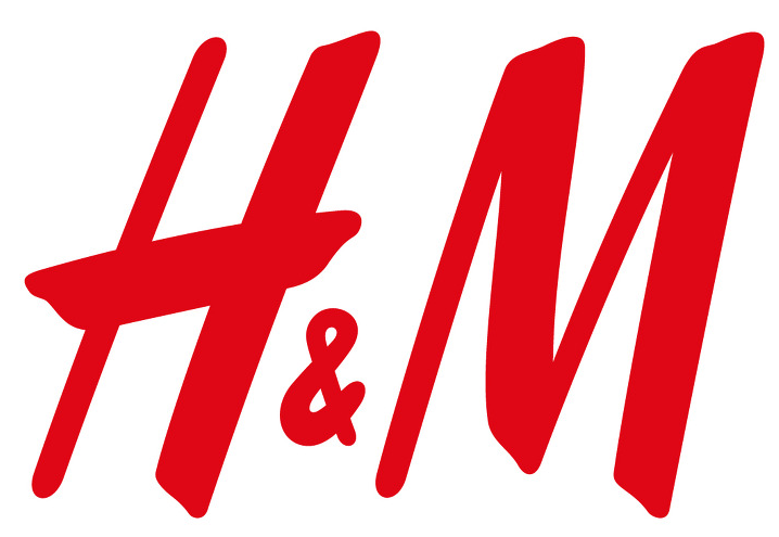 H&M 로고