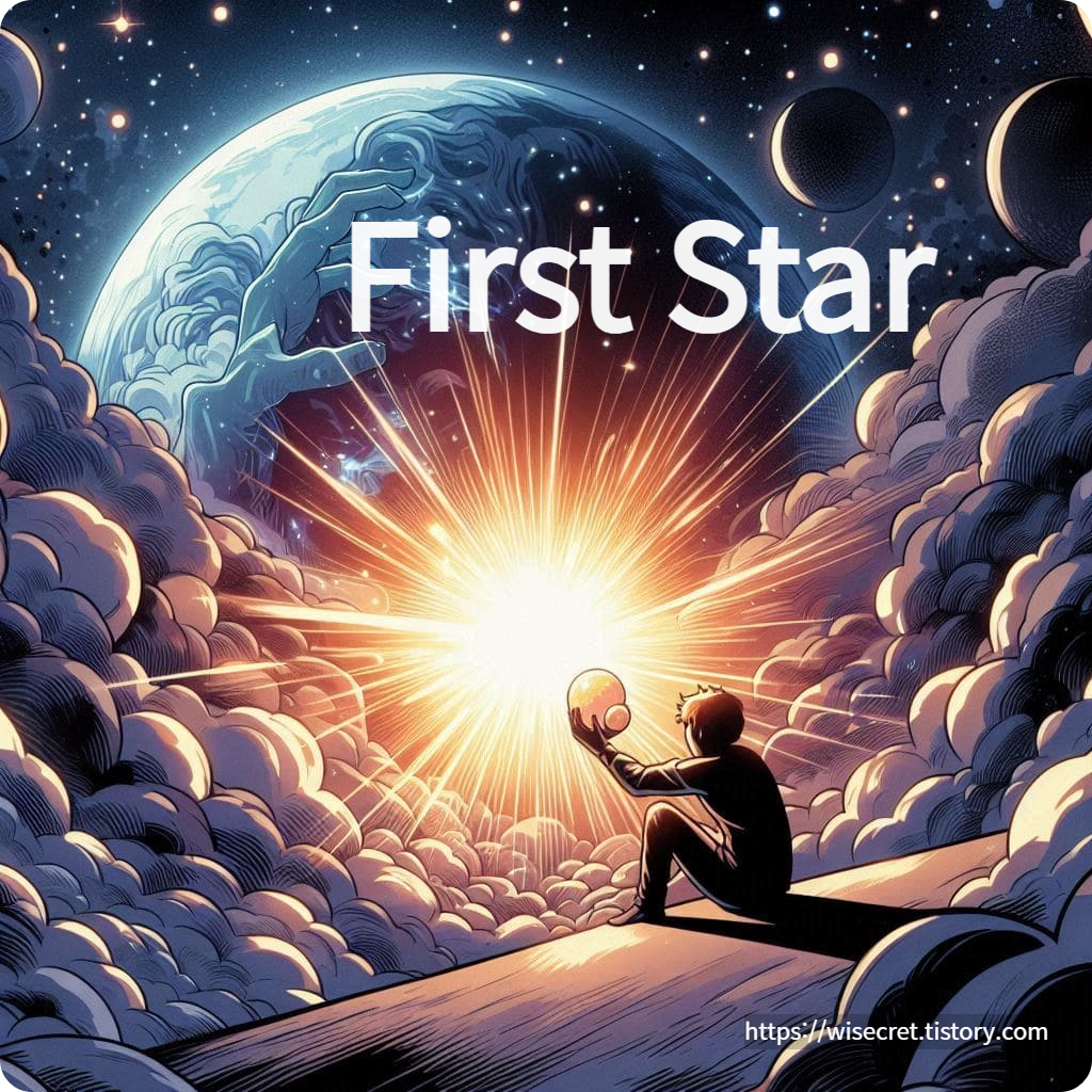first star
