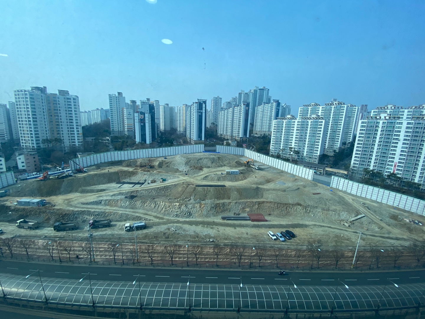 동백호수공원 두산위브더제니스 아파트 3