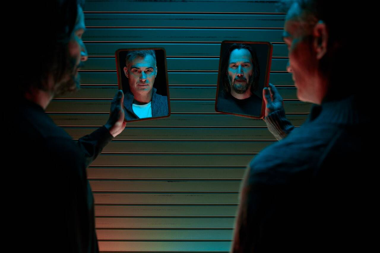  [John Wick Series] - Cast and director of the John Wick cinematic series