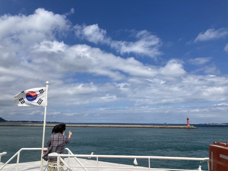 당일코스 임산부 렌터카 반입 [3박 4일 제주여행 삼일-1] 우도 10