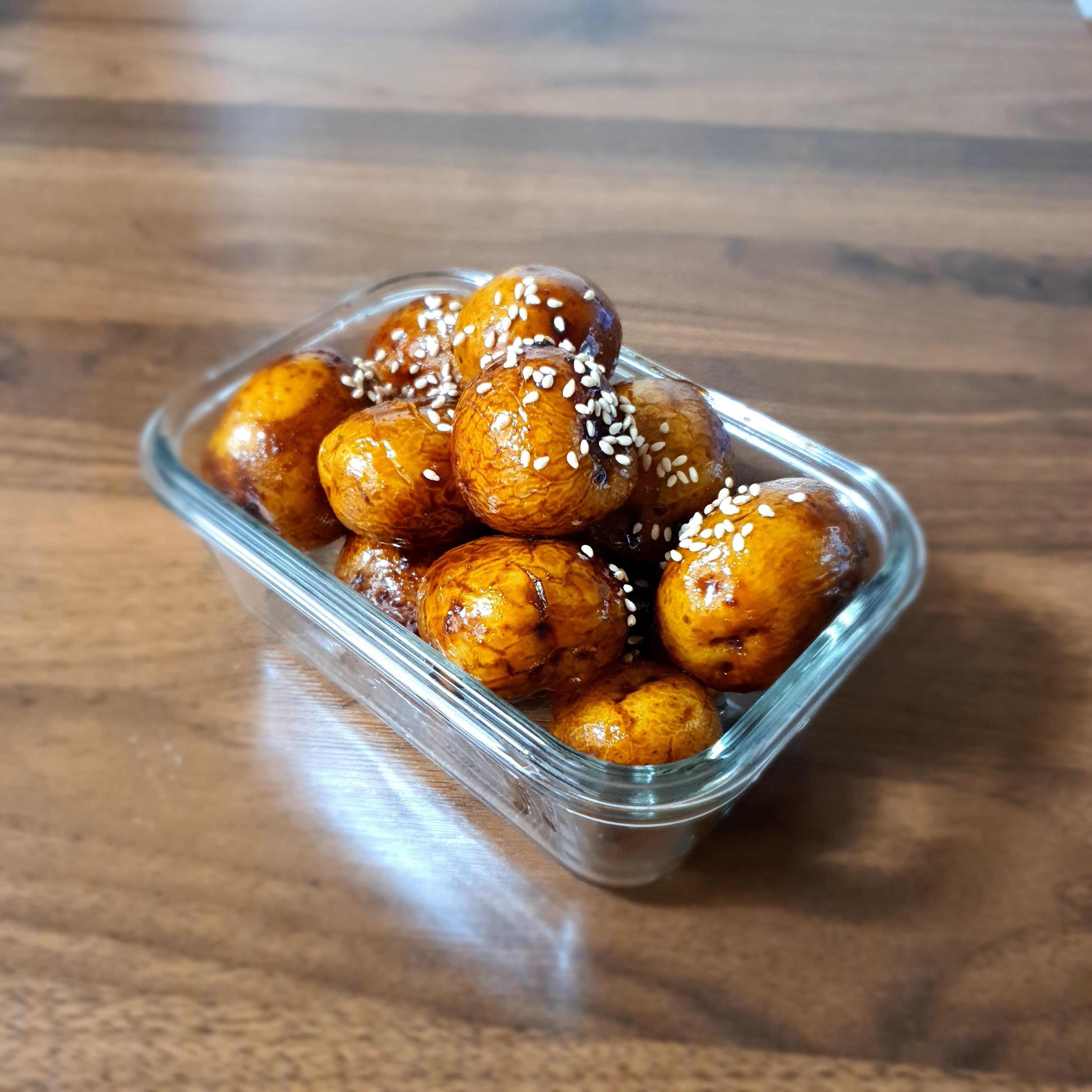  [알감자] 알감자조림 맛있게 만드는법 / 알감자 황금레시피 / 알감자 효능