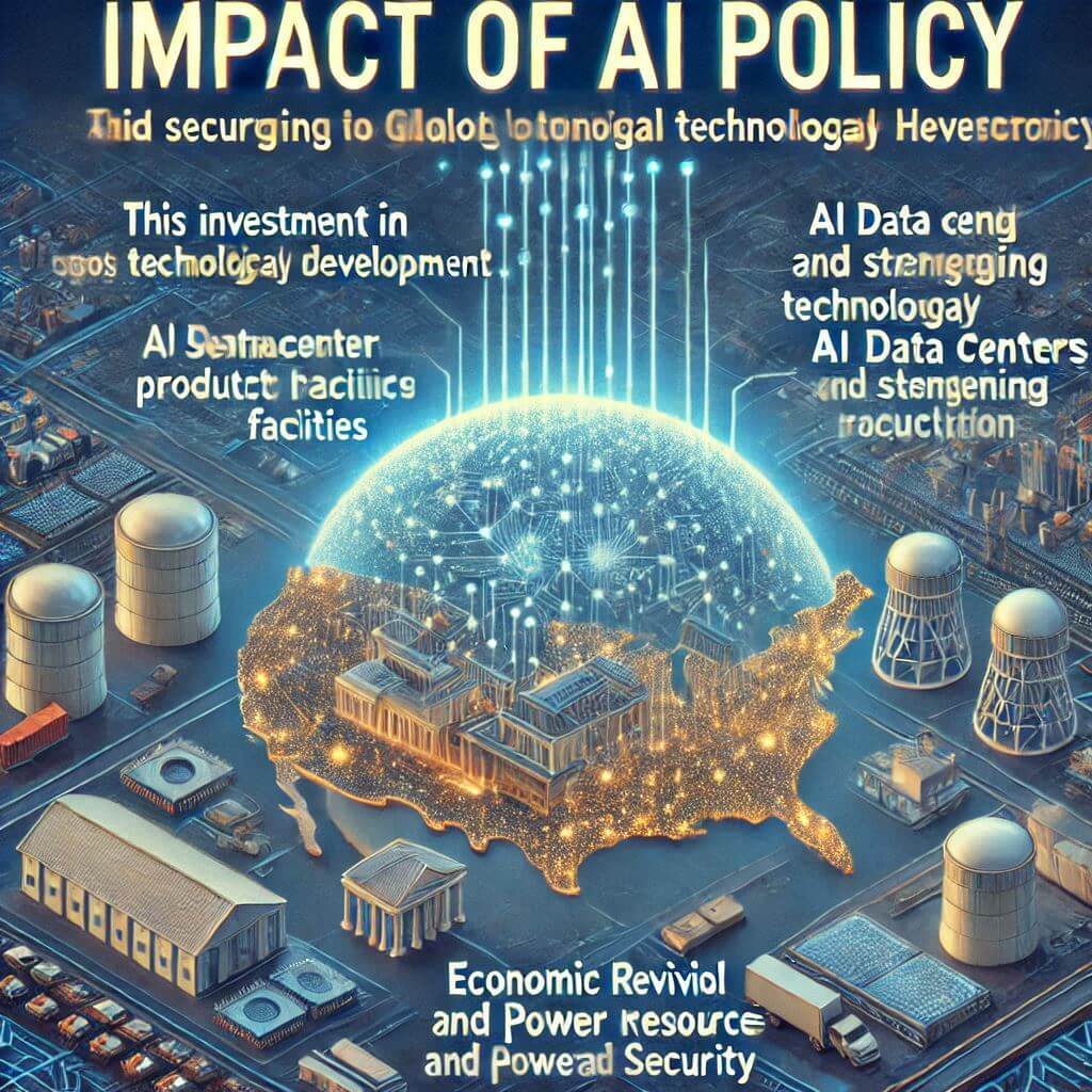 2025 미국 트럼프 AI 정책