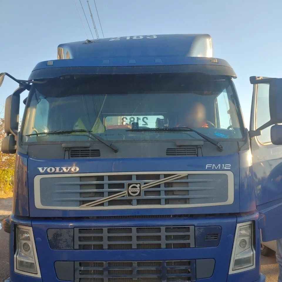  볼보 VOLVO FM12 6×2 모델 2005년식 1500만원 판매합니다