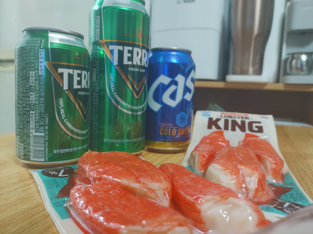  자영업자는... 코로나를 싫어해... (거리두기의 피해자..)