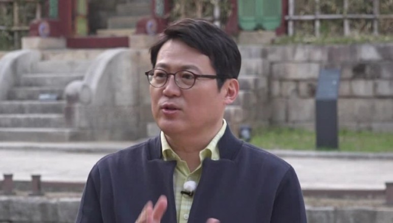 연산군의 선을넘는녀석들 마스터X 폭군과 성군 사이 연산군 vs 성군 7