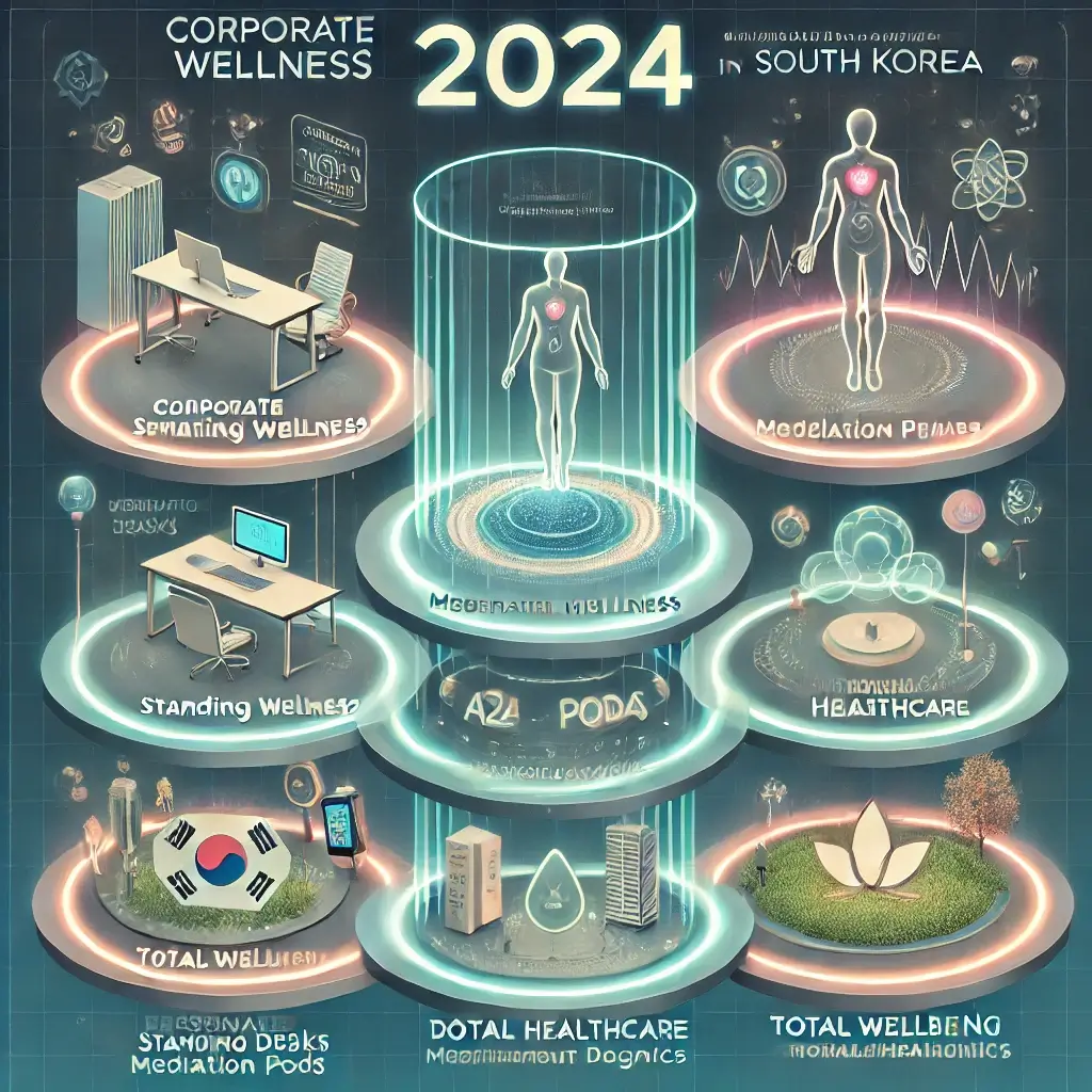 2024 중년 건강 트렌드 사진