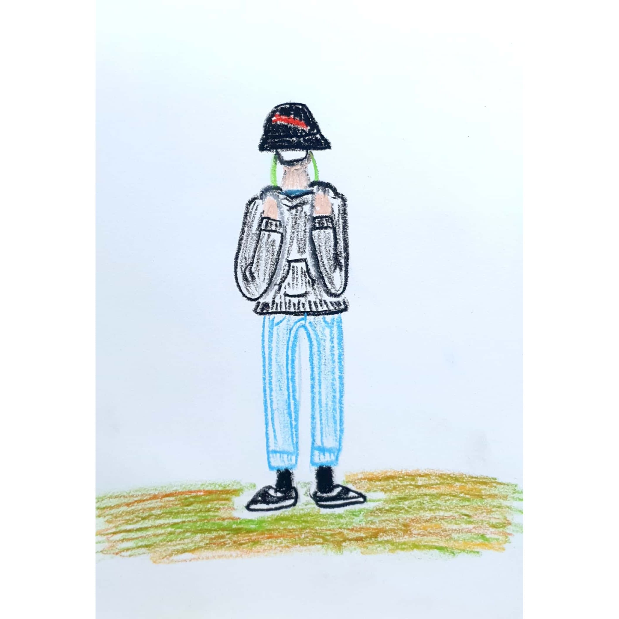  오늘의 옷차림