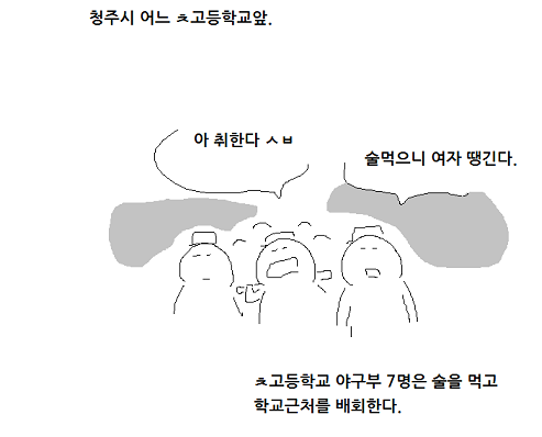  과거 국내 고등학교 야구부 레전드 사건