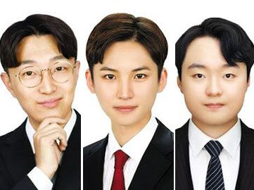  국힘 20대 3명, 광주 구의원 출마 “PPT로 민주 골수팬 부모님 설득했죠” 박진우, 곽승용, 정현로 윤석열 대통령이 지난 대선 때 광주에서 받은 12.72% 득표율 보수 후보 최다 득표율