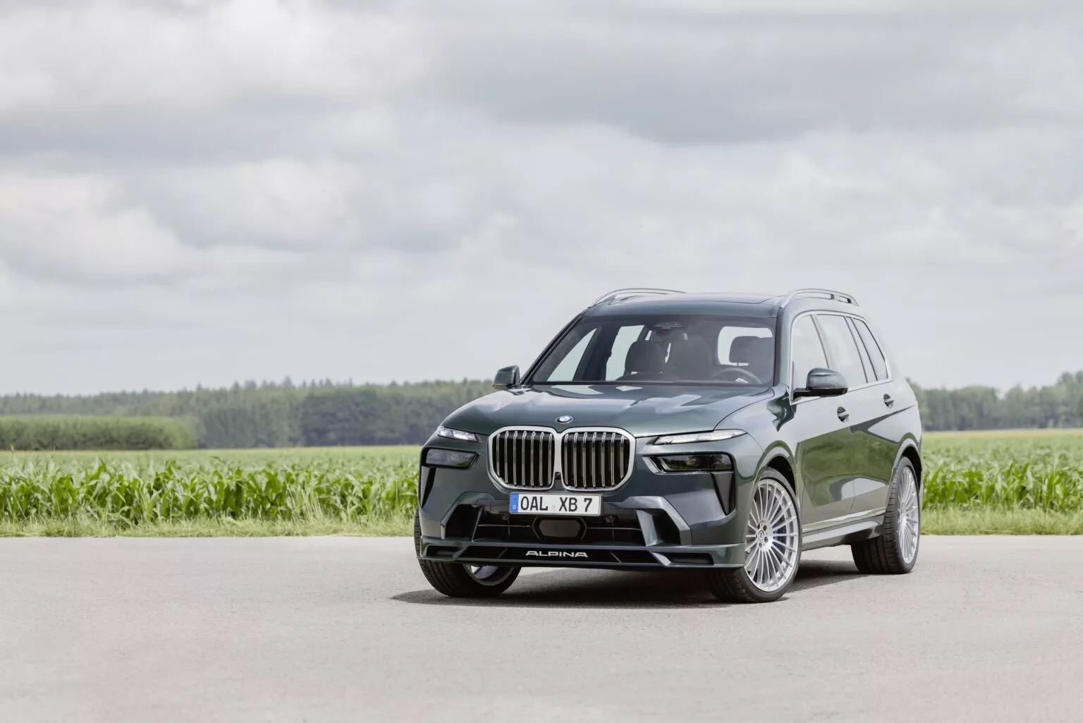 BMW XB7 Manufaktur