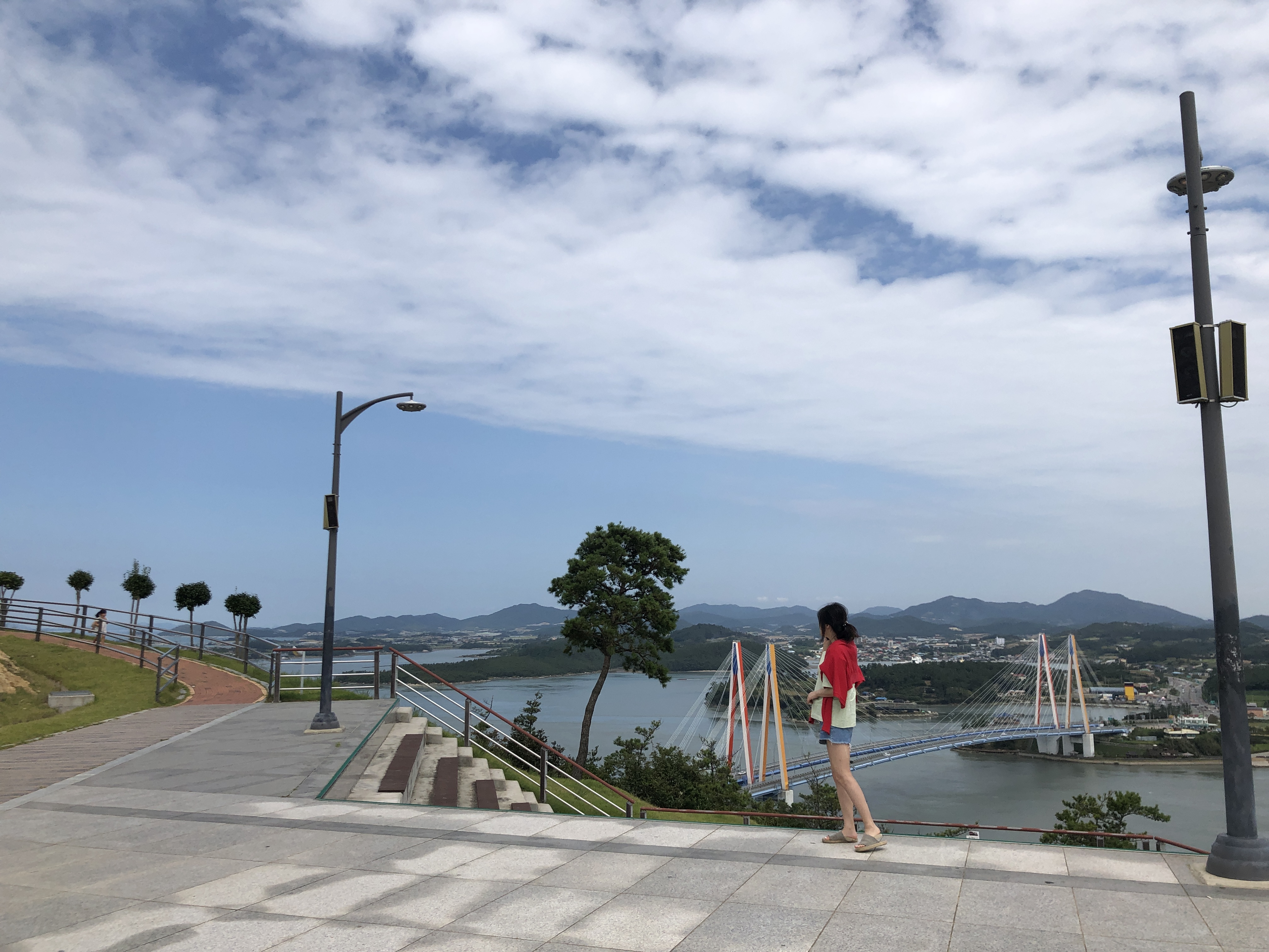 진도 대교, 진도 타워, 진도 가볼만한 곳, 진도 명량해상케이블카, 망금산, 율둘목, 쏠치비 근처 가볼만한 곳